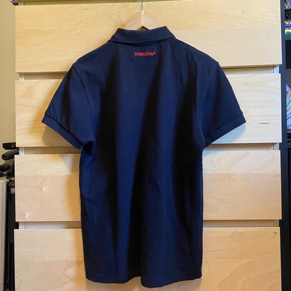 032c BMC POLO SHIRT - Picture 8 of 8